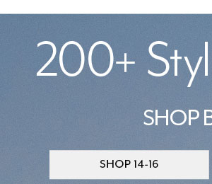 Shop Sizes 14-16