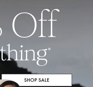 Shop Sale