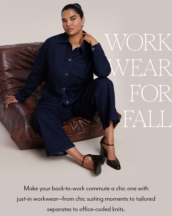 Shop Workwear