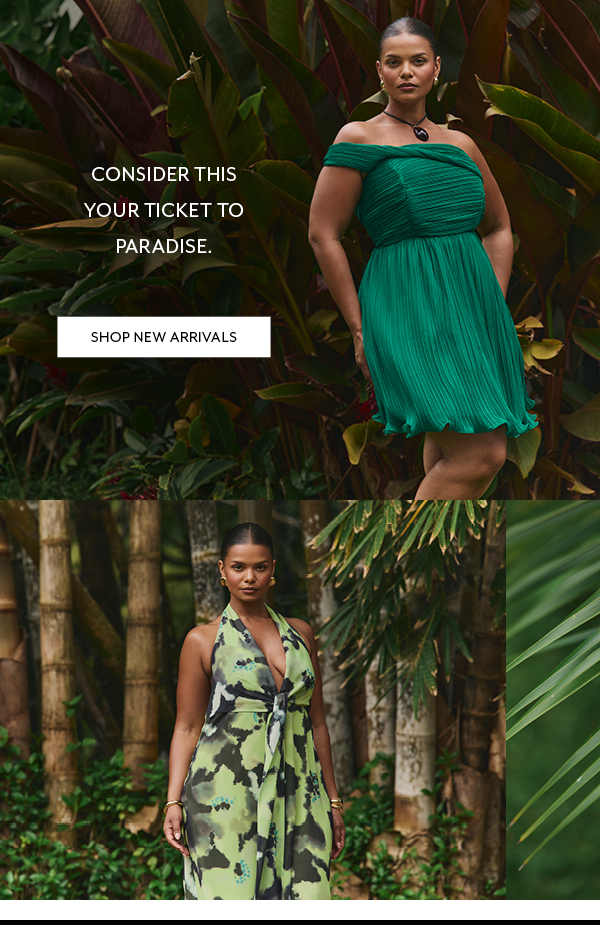 Shop New Arrivals