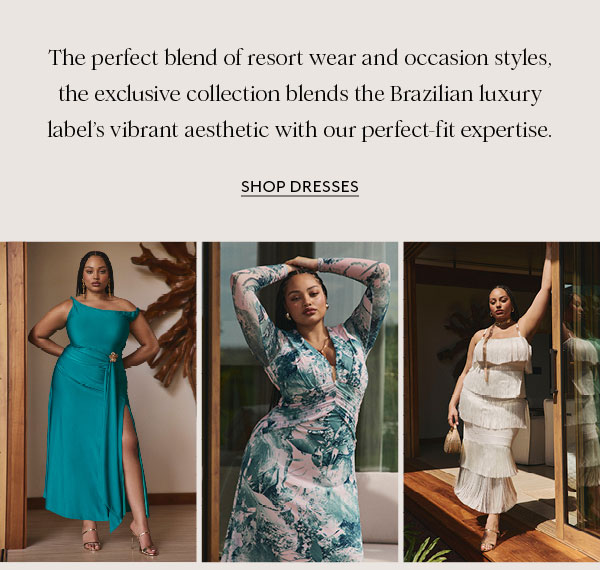 Shop Dresses