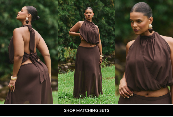 Shop Matching Sets