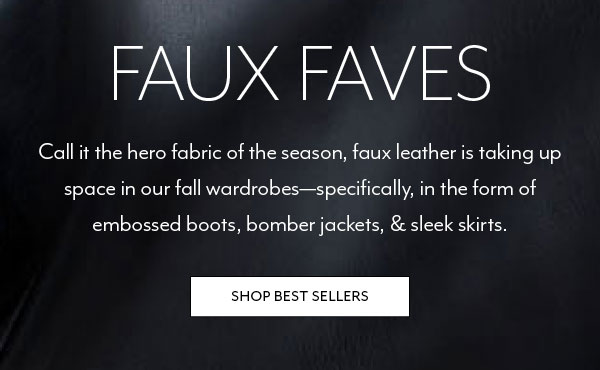 Shop Best Sellers