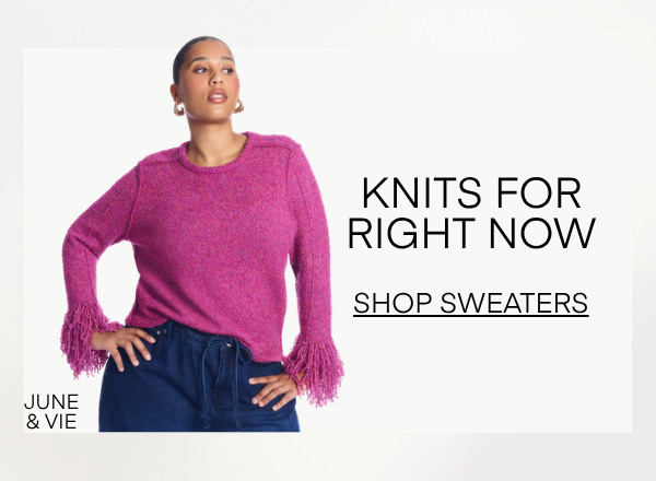 Shop Sweaters