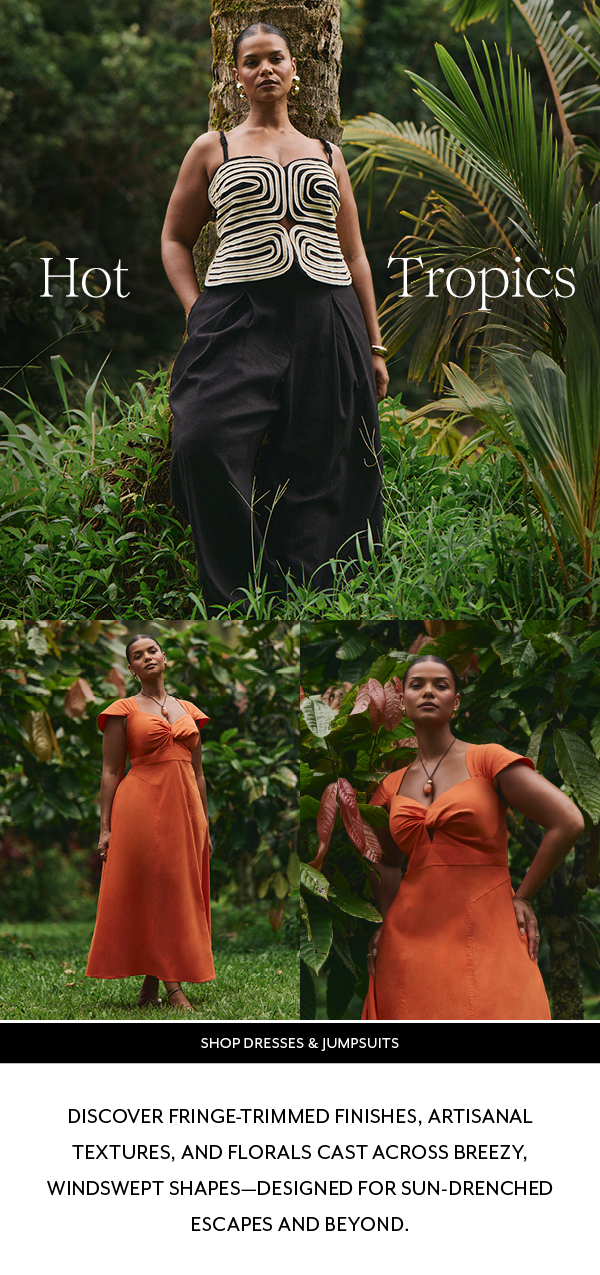 Shop Dresses & Jumpsuits