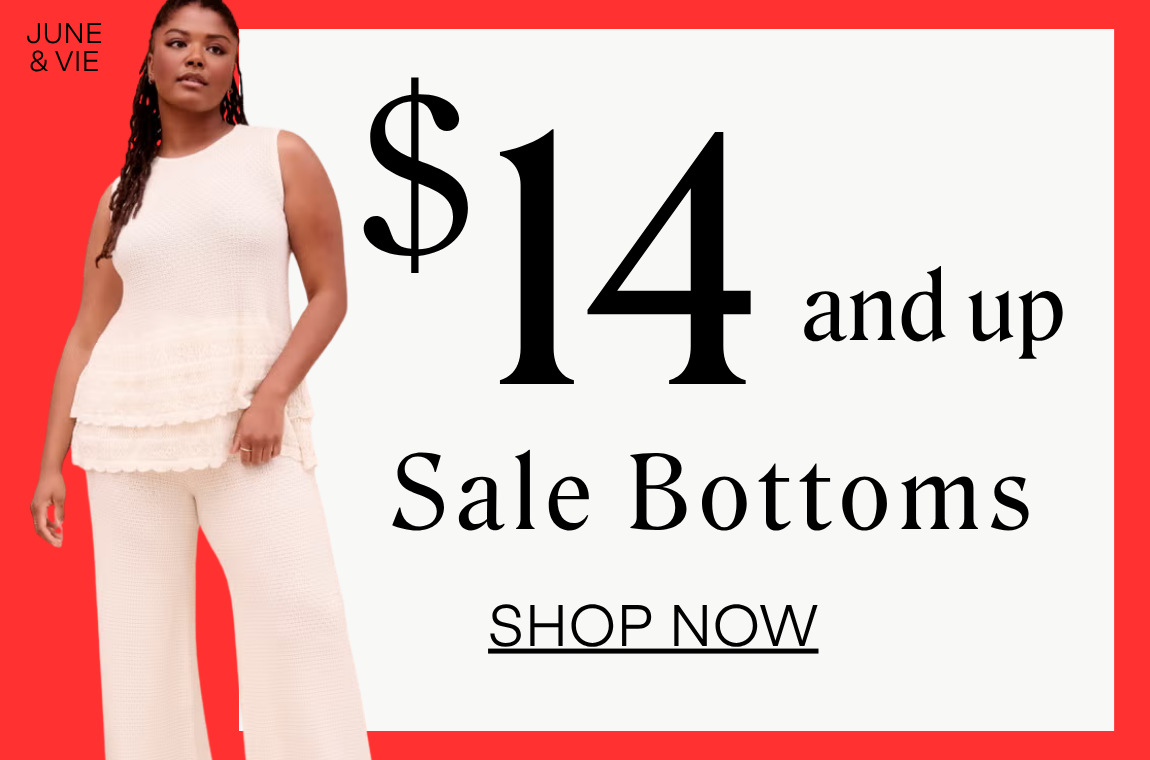 Shop Sale Bottoms
