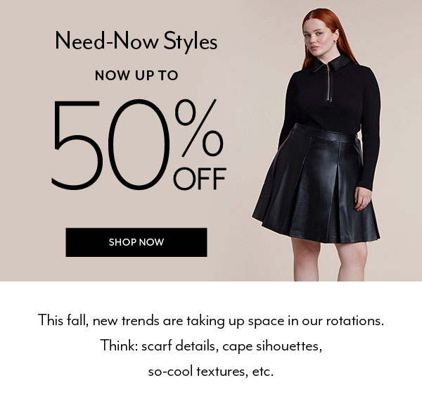 Shop New Arrivals