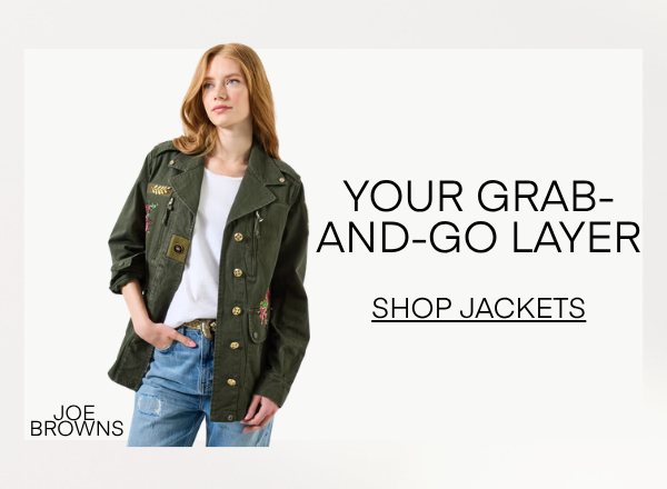 Shop Jackets