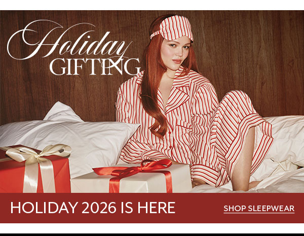 Shop Sleepwear