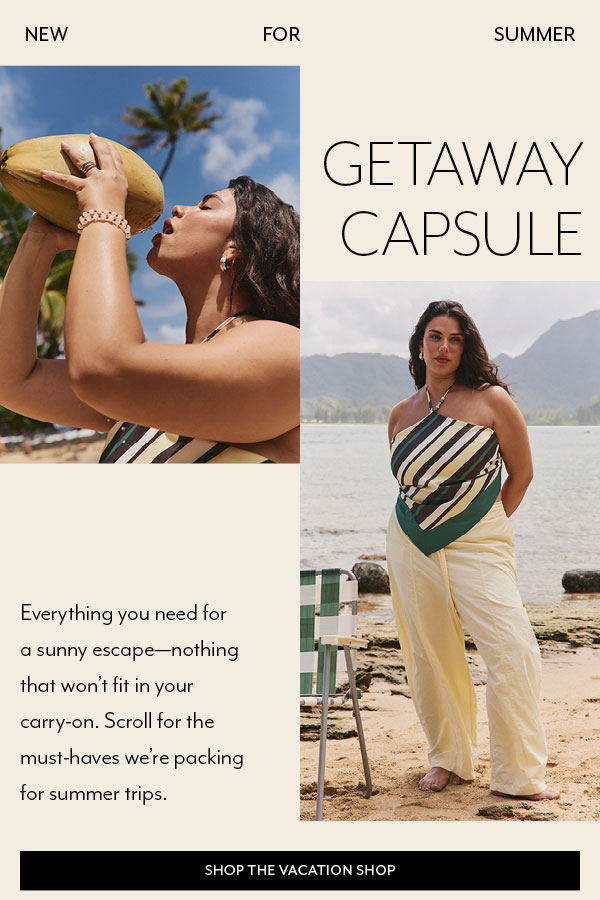 Shop The Vacation Shop