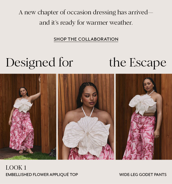 Shop the Collaboration