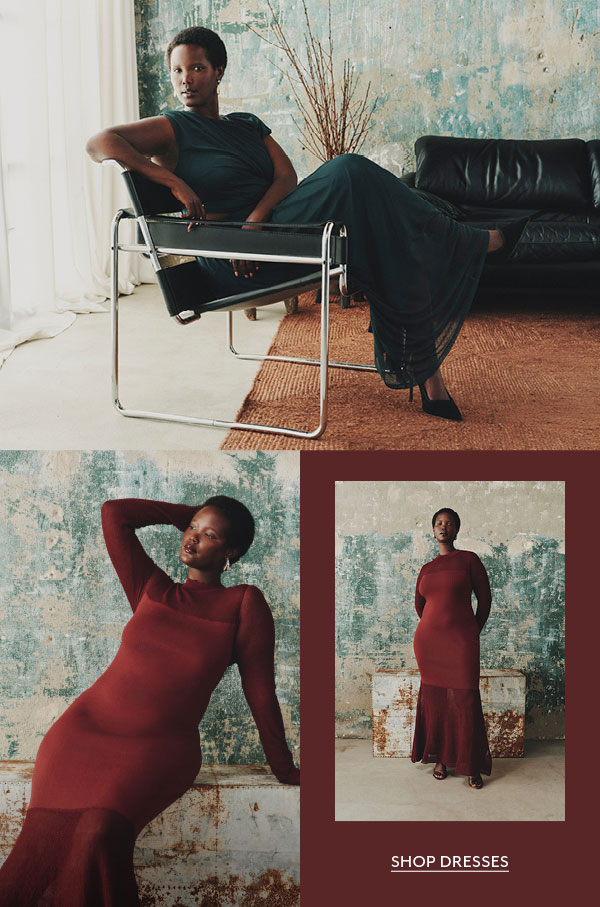 Shop Dresses