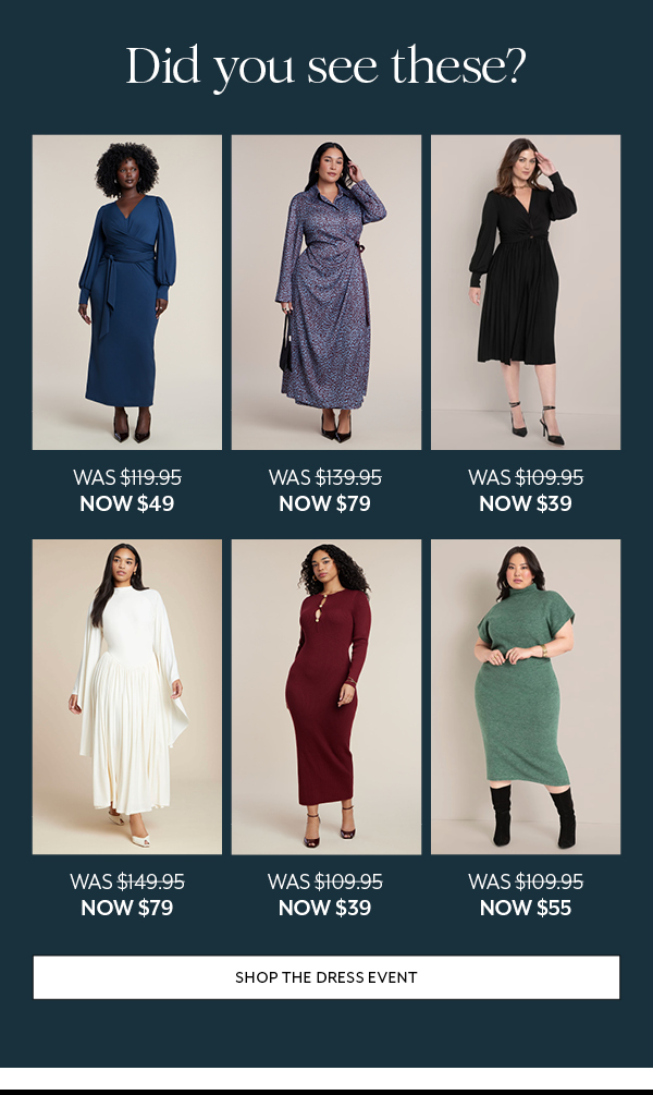 Shop Dresses