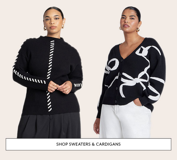 Shop Sweaters & Cardigans