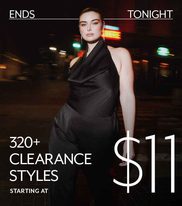 Shop Clearance