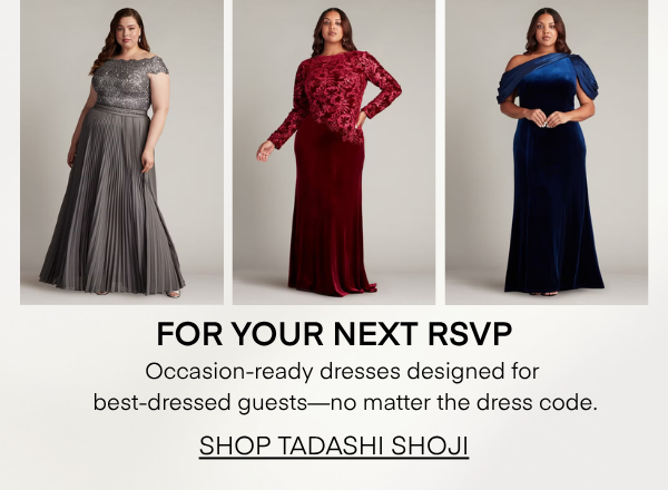 Shop Tadashi Shoji