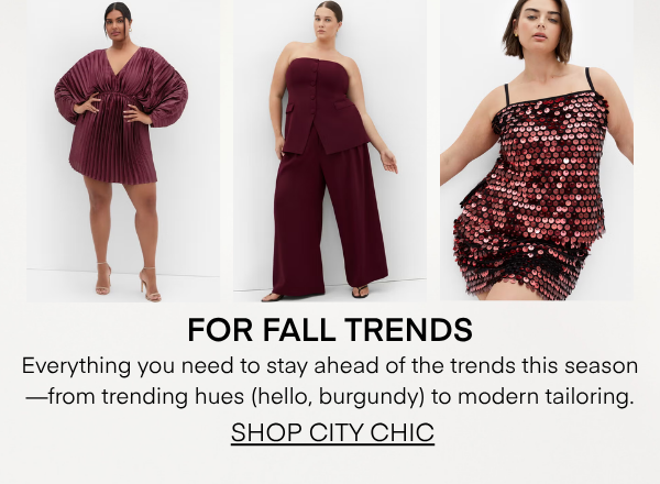 Shop City Chic