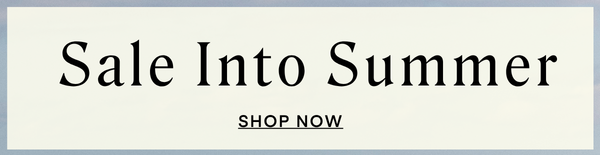 Sale Into Summer