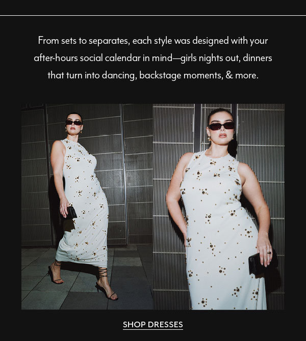 Shop Dresses