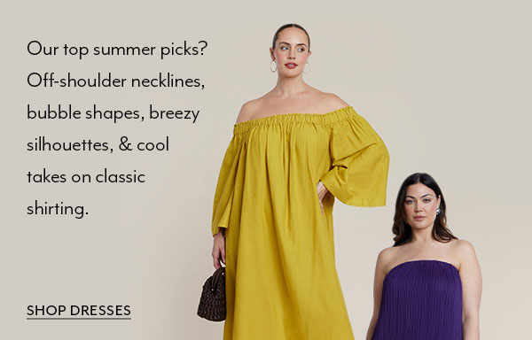 Shop Dresses