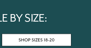 Shop Sizes 18-20