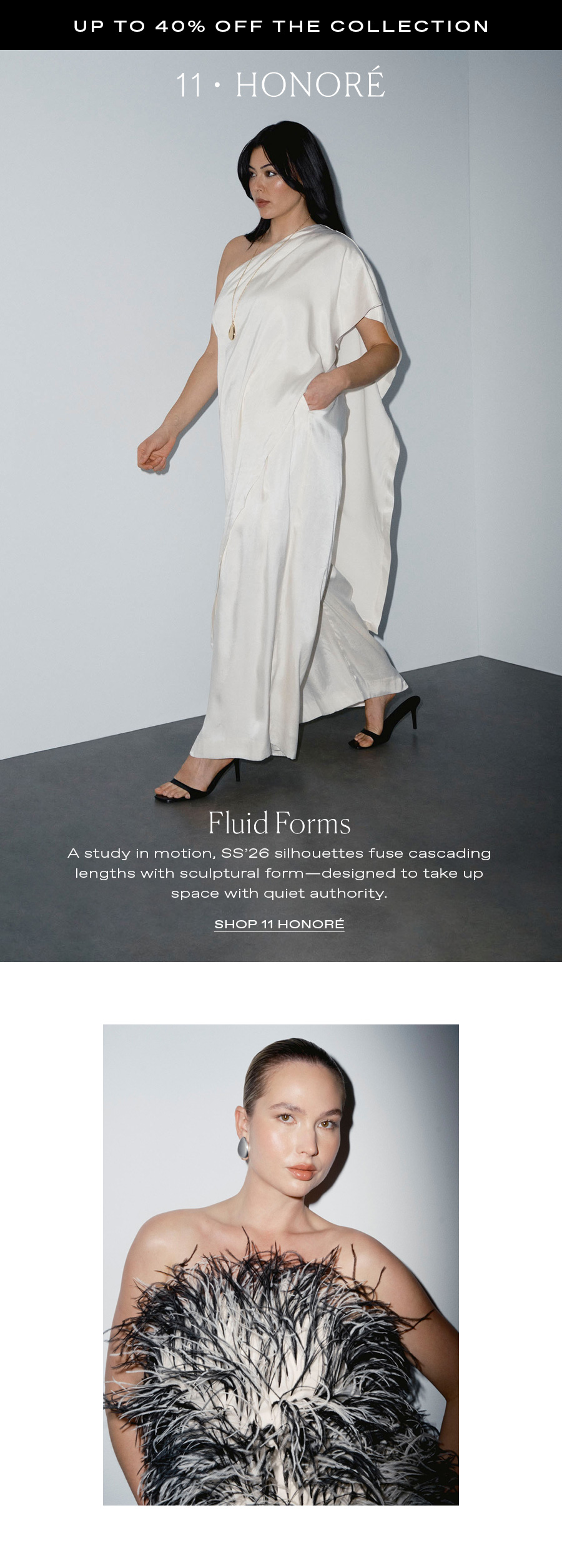 Shop 11 Honoré Dresses