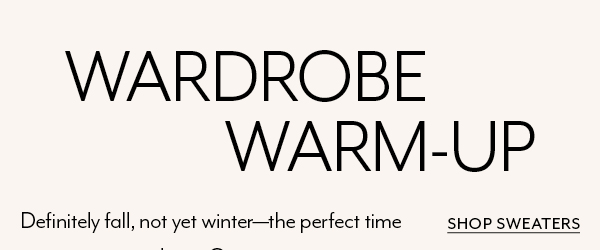 Shop Sweaters