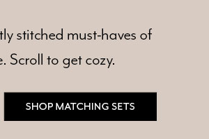 Shop Matching Sets