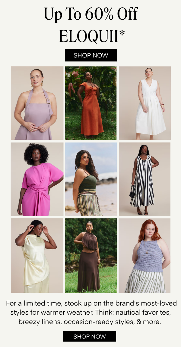 Shop ELOQUII