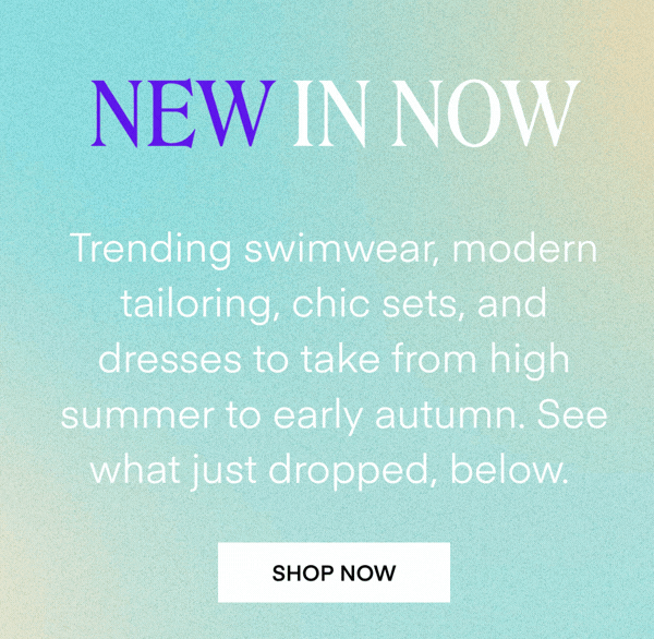 New In Now