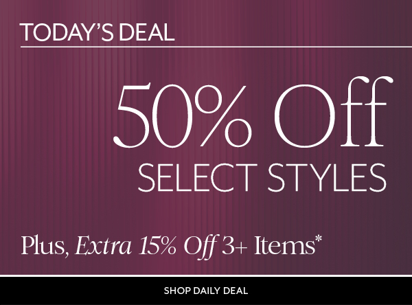 Shop Daily Deal