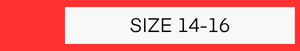 Size 14-16