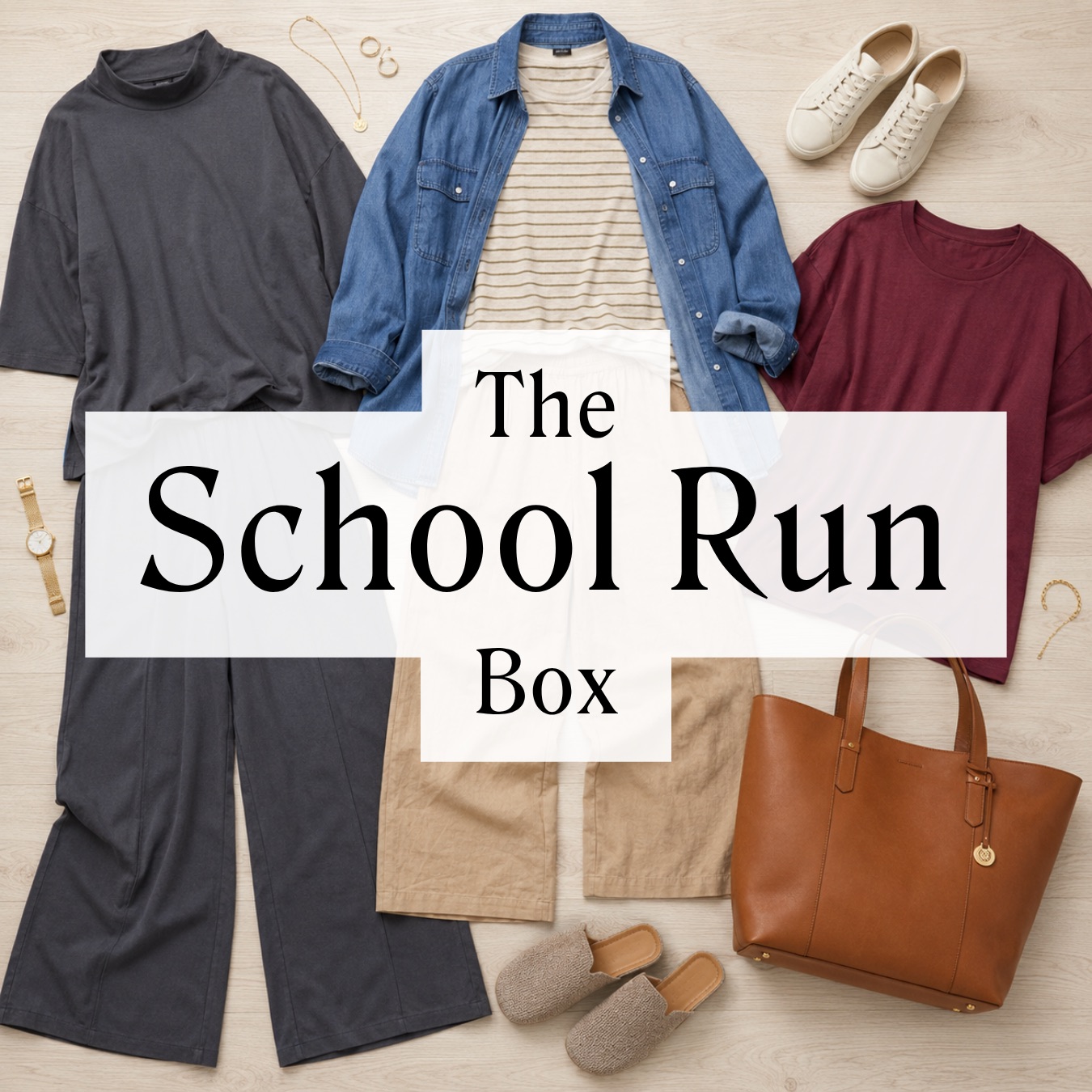 The school run Box