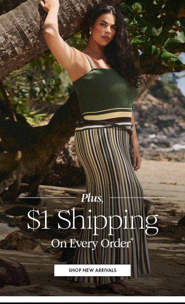 Shop New Arrivals