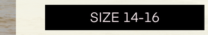 Size 14-16