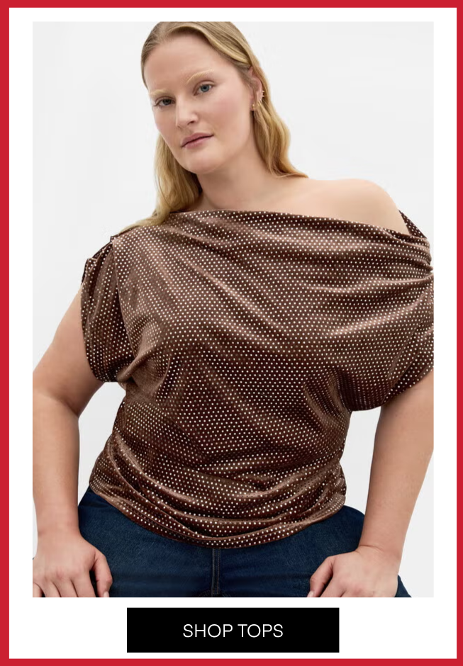 Shop Tops On Sale