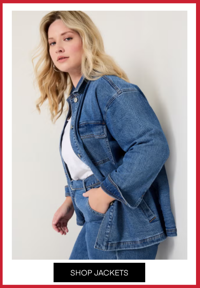 Shop Jackets On Sale