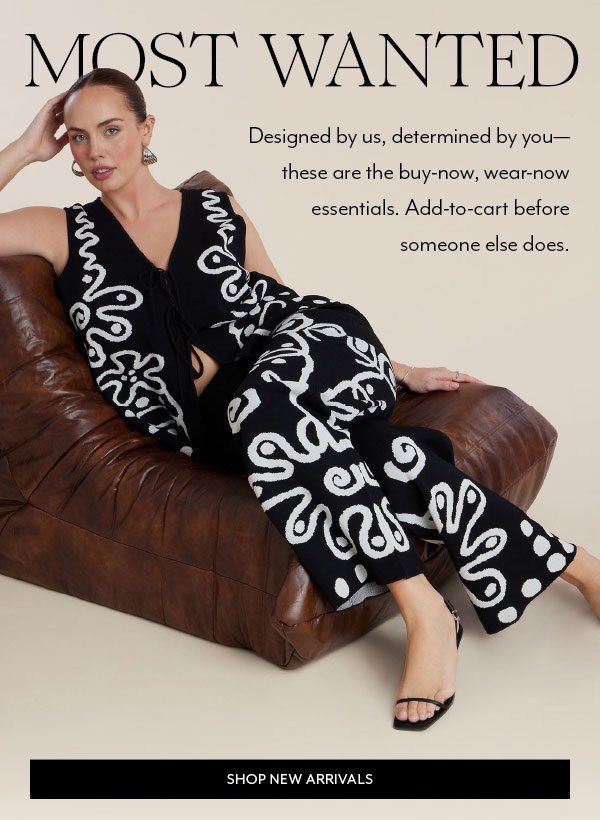 Shop New Arrivals