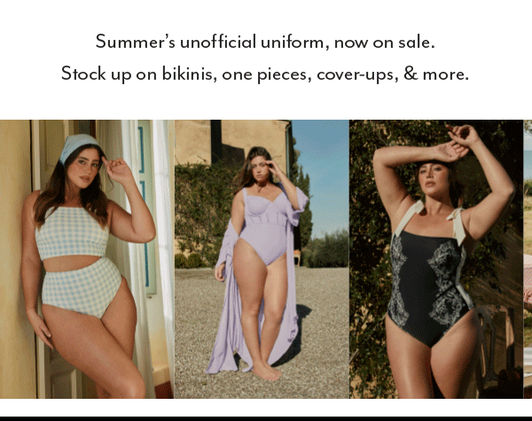 Shop Swim GIF