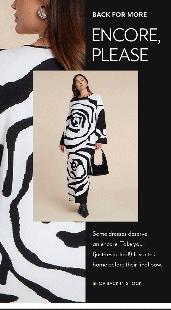 Shop Back In Stock