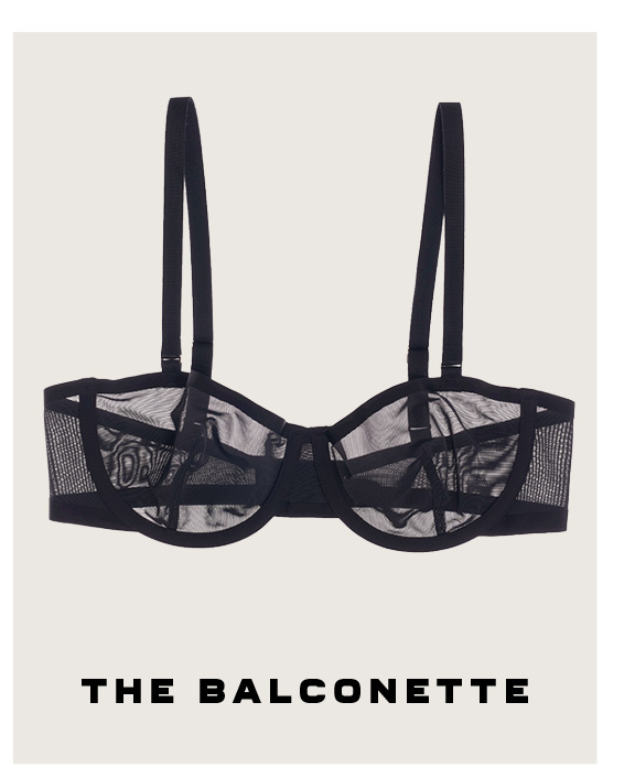 Shop The Balconette