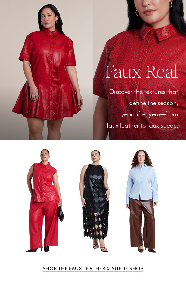 Shop Faux Leather