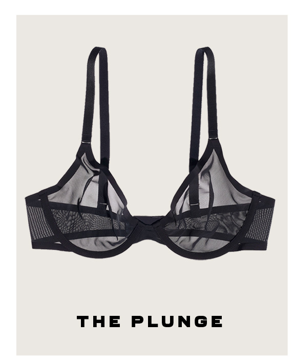 Shop The Plunge
