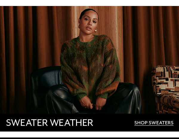 Shop Sweaters