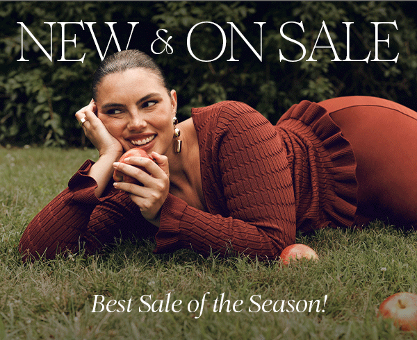 Shop The Sale!