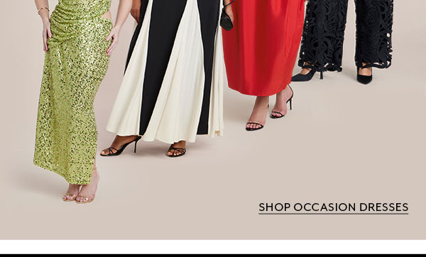 Shop Occasion