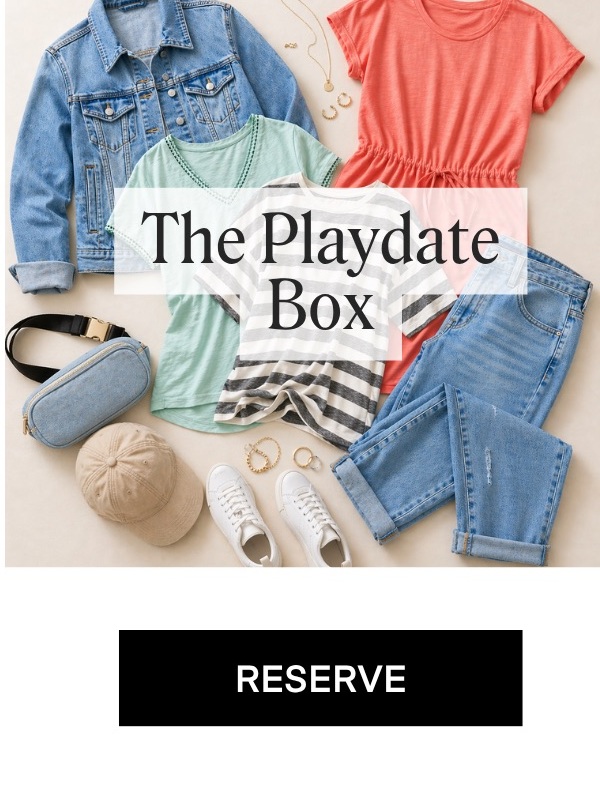 The Playdate Box