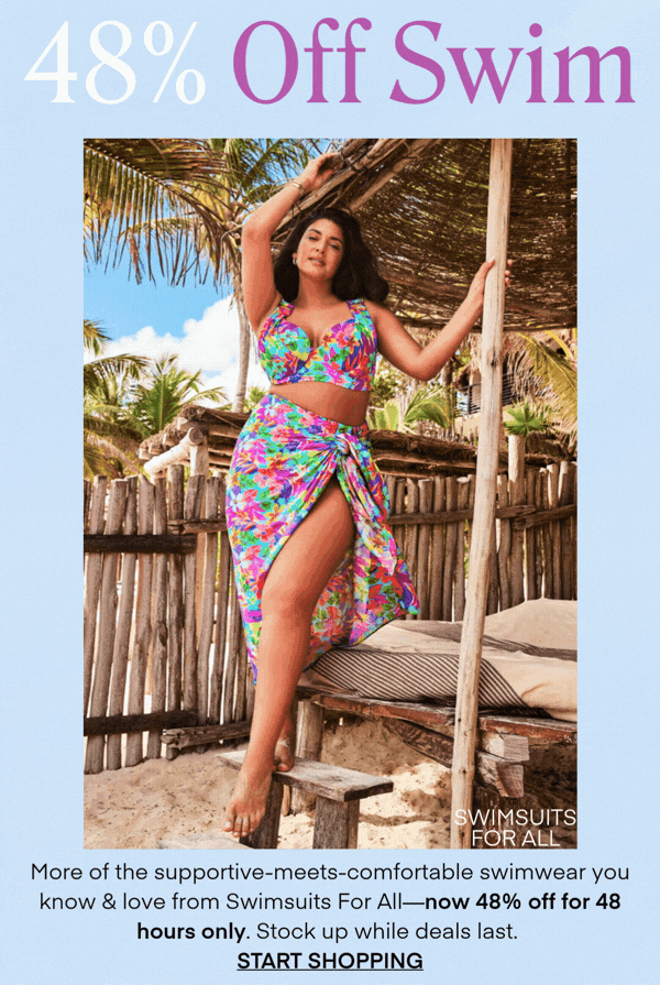 48% Off Swim