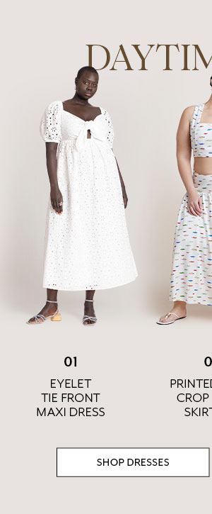 Shop Dresses