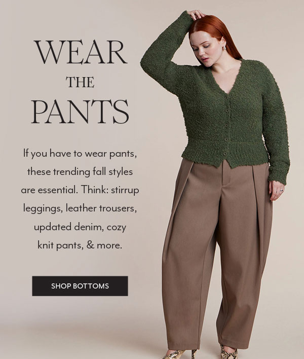 Shop Bottoms